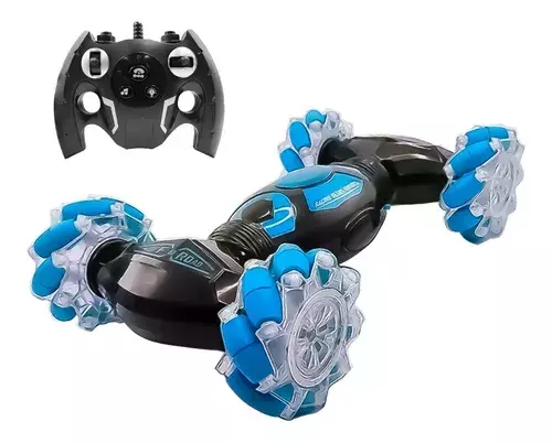 Auto A Control Remoto 4x4 Articulado Recargable az-0