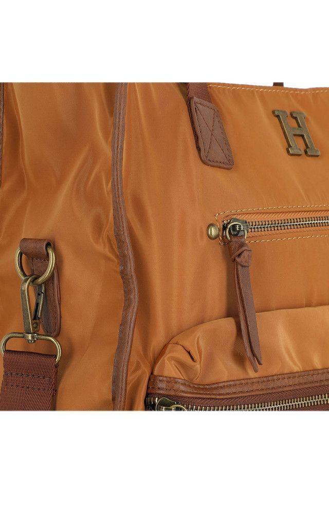 Cartera Hombro Low Café Humana-2