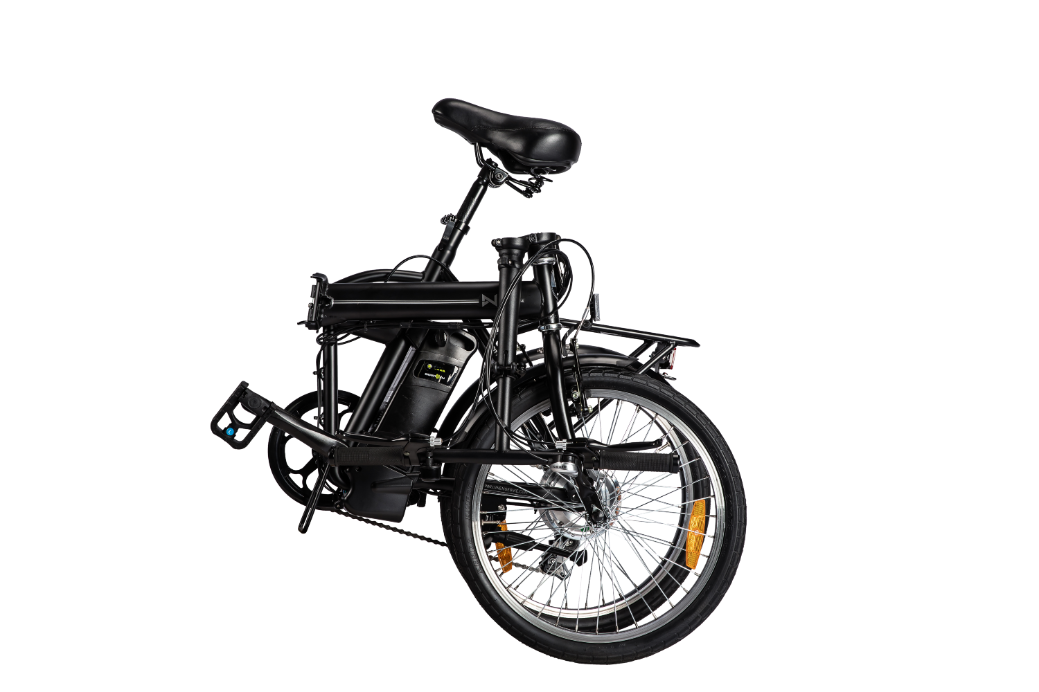 BICICLETA ELÉCTRICA CITY LVN-2