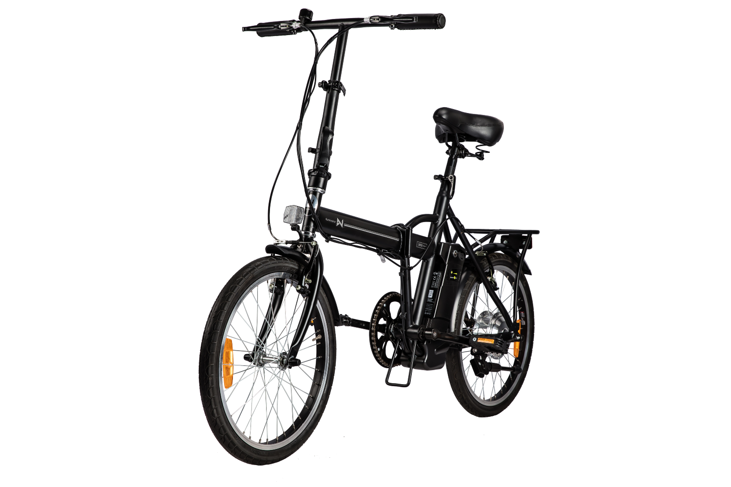 BICICLETA ELÉCTRICA CITY LVN-0
