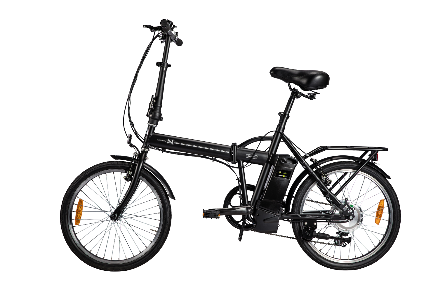 BICICLETA ELÉCTRICA CITY LVN-1