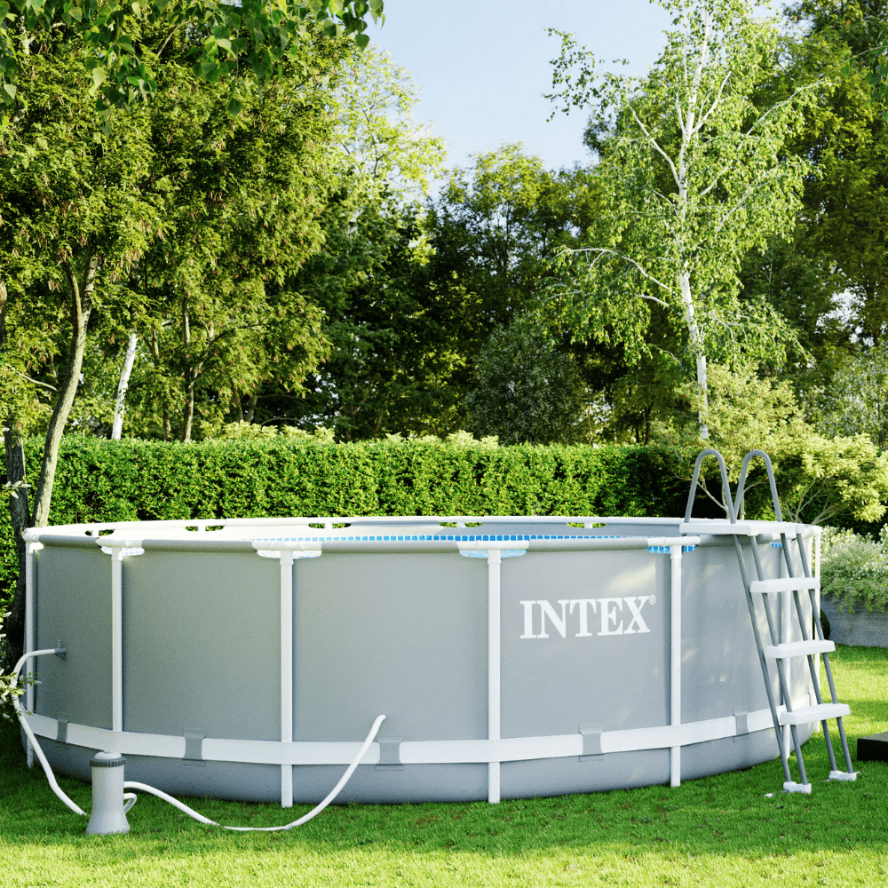 Piscina Estructural Prisma Frame Set 457x122 Cm-11