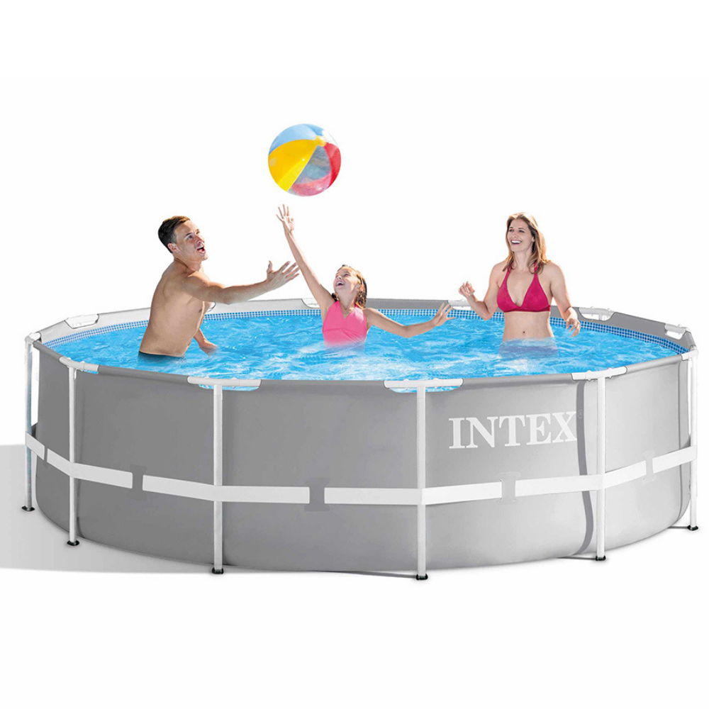 Piscina Estructural Prisma Frame Set 457x122 Cm-10