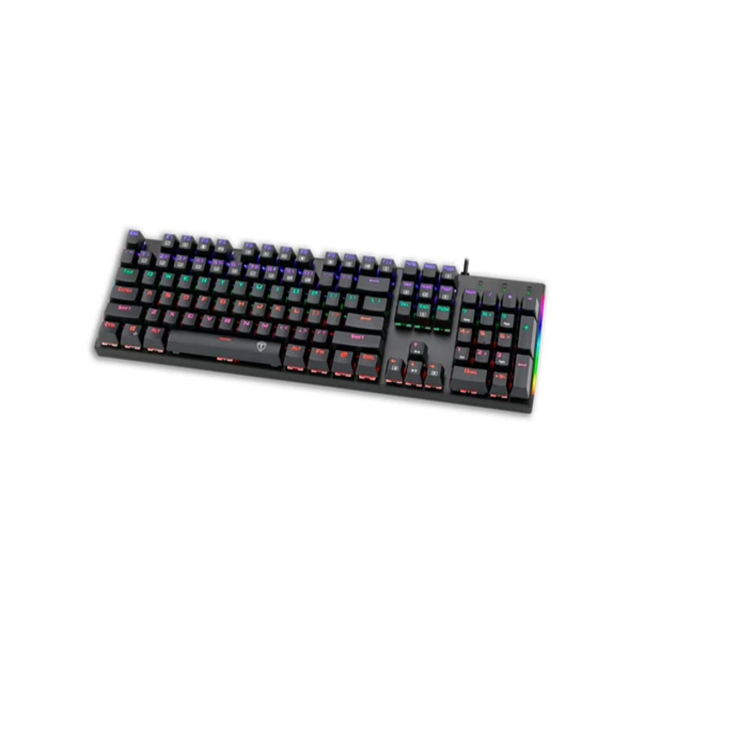 Teclado T-dagger Mecanico Naxos-2