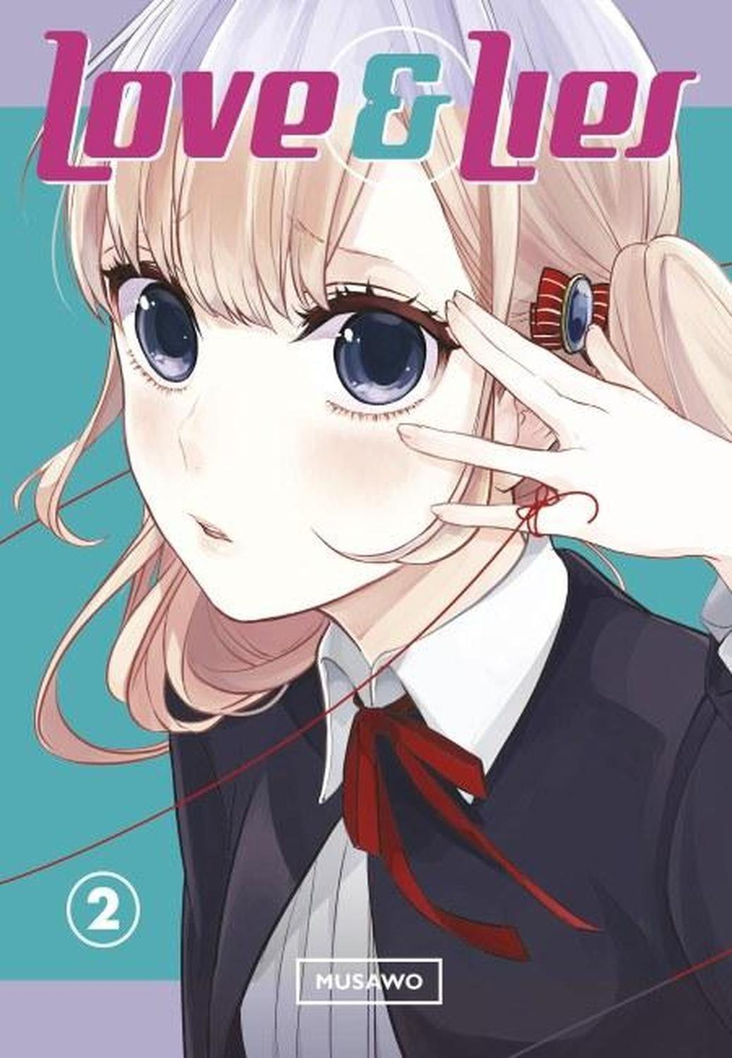 Manga Love & Lies 02 (En Inglés) - USA-0