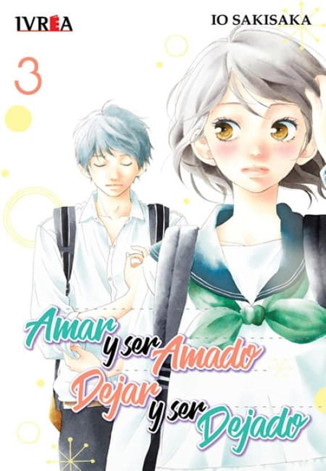 Manga Amar Y Ser Amado, Dejar Y Ser Dejado 03 - Argentina-0