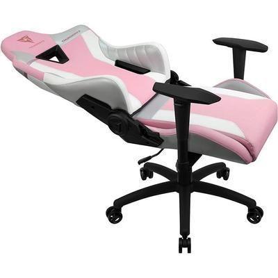 Silla Gamer Pro ThunderX3 TC3 Sakura White-4