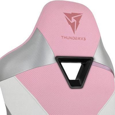 Silla Gamer Pro ThunderX3 TC3 Sakura White-5