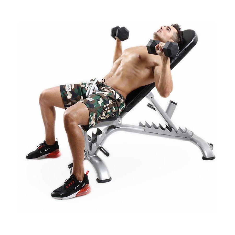 Banquillo banco ajustable RD XJ 32-600-1