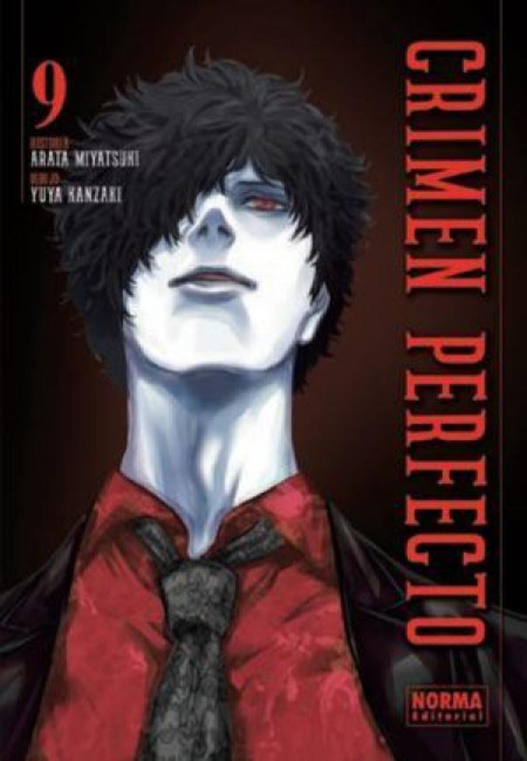 Manga Crimen Perfecto 09 - España-0