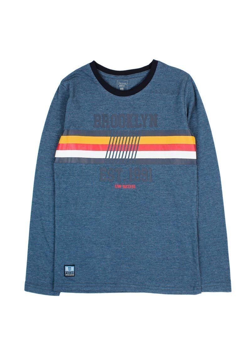 Polera jr niño stronger stronger 326-0