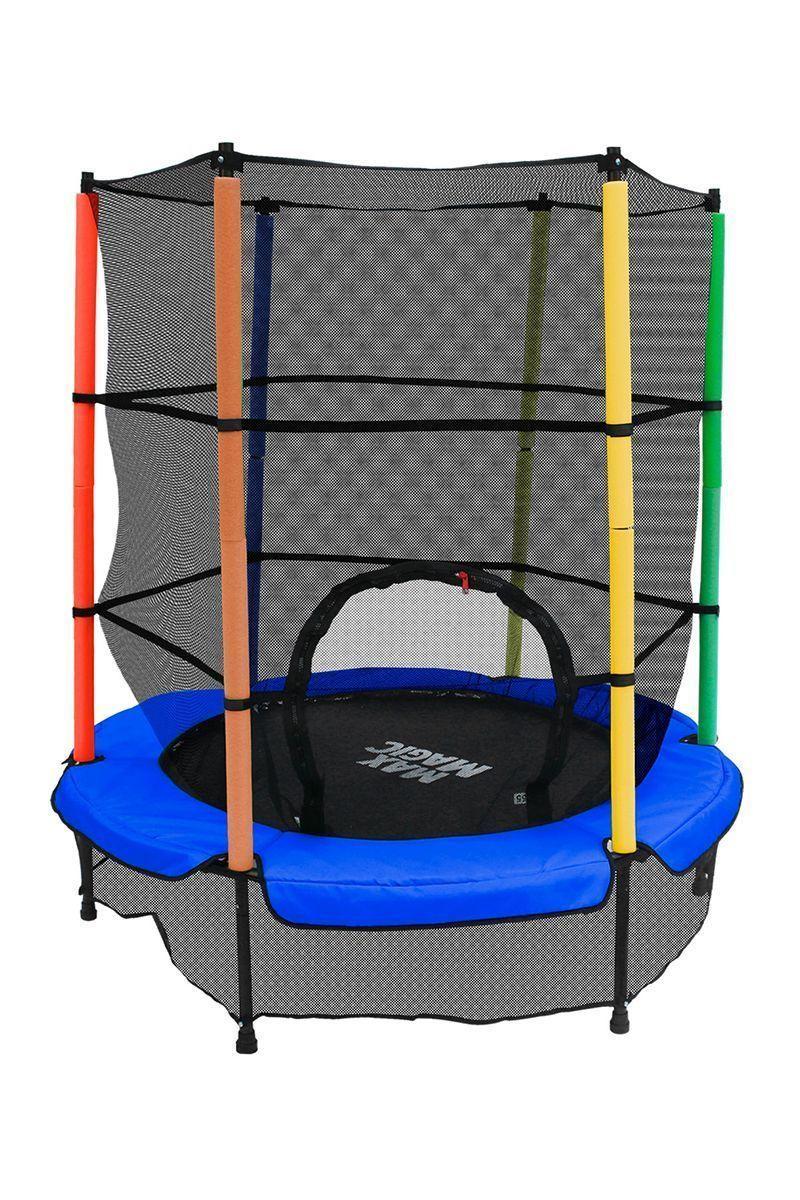 Cama Elástica Trampolín para Niños 5 FT 140 cm-0