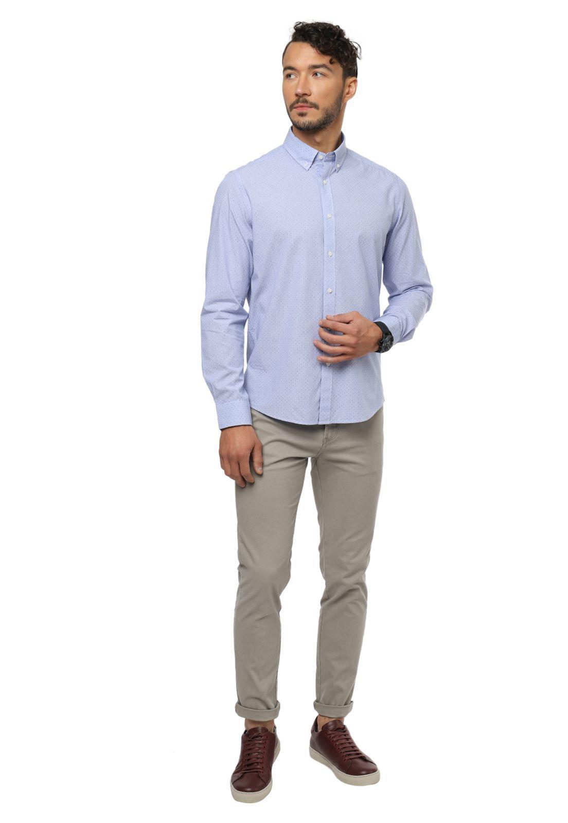 Camisa Casual-3