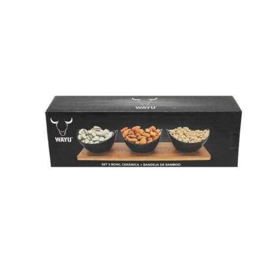 SET DE 3 BOWLS APERITIVO WAYU-2