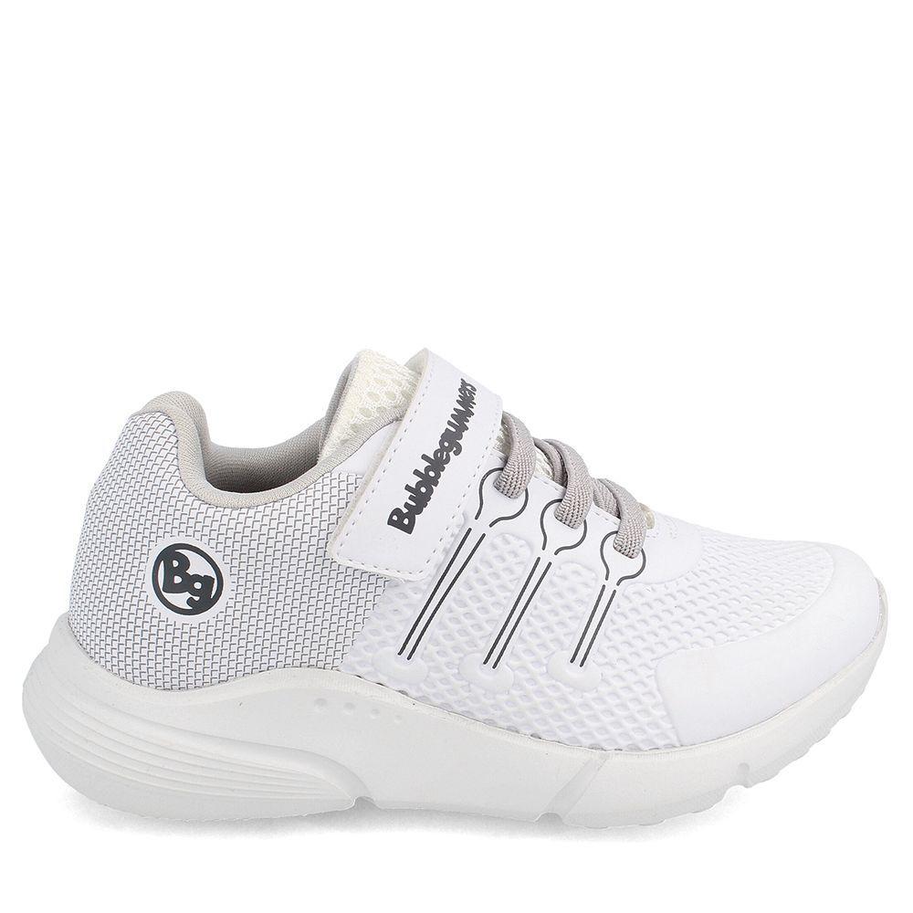 ZAPATILLA NIÑO BUBBLEGUMMERS CALGABARY BLANCO 30 - 33-4