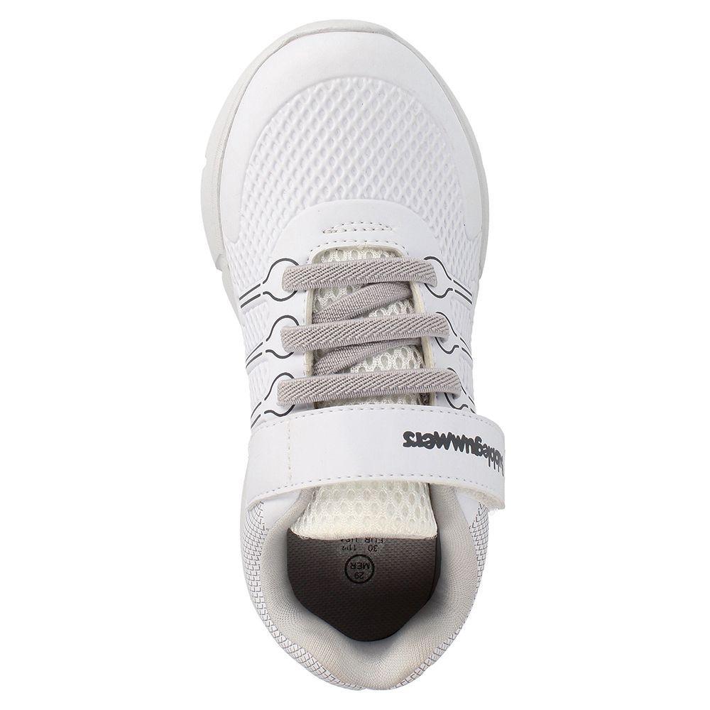 ZAPATILLA NIÑO BUBBLEGUMMERS CALGABARY BLANCO 30 - 33-5