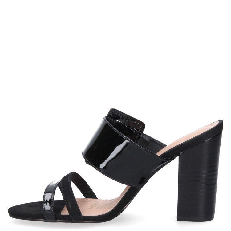 Sandalia Formal Mingo Mujer Negro - S552-3