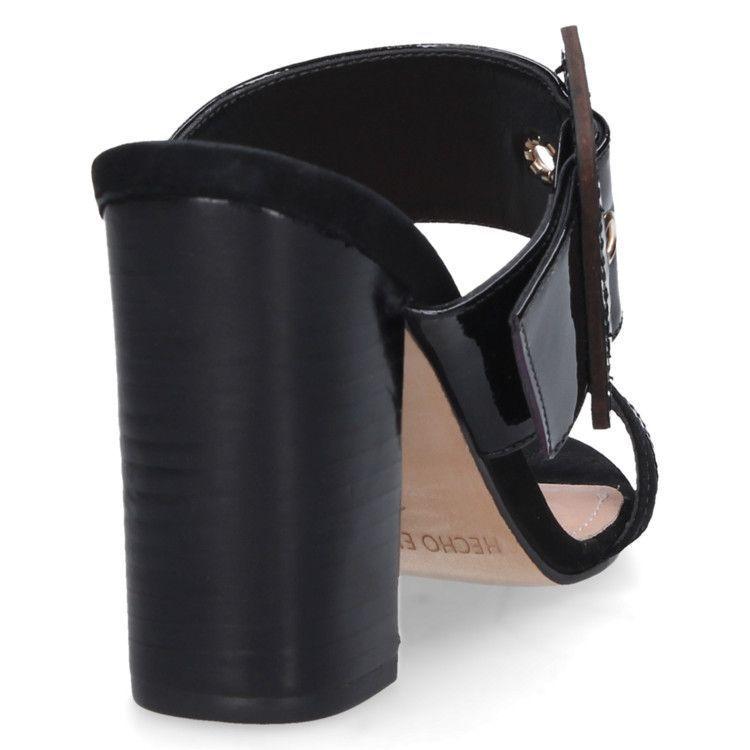 Sandalia Formal Mingo Mujer Negro - S552-2