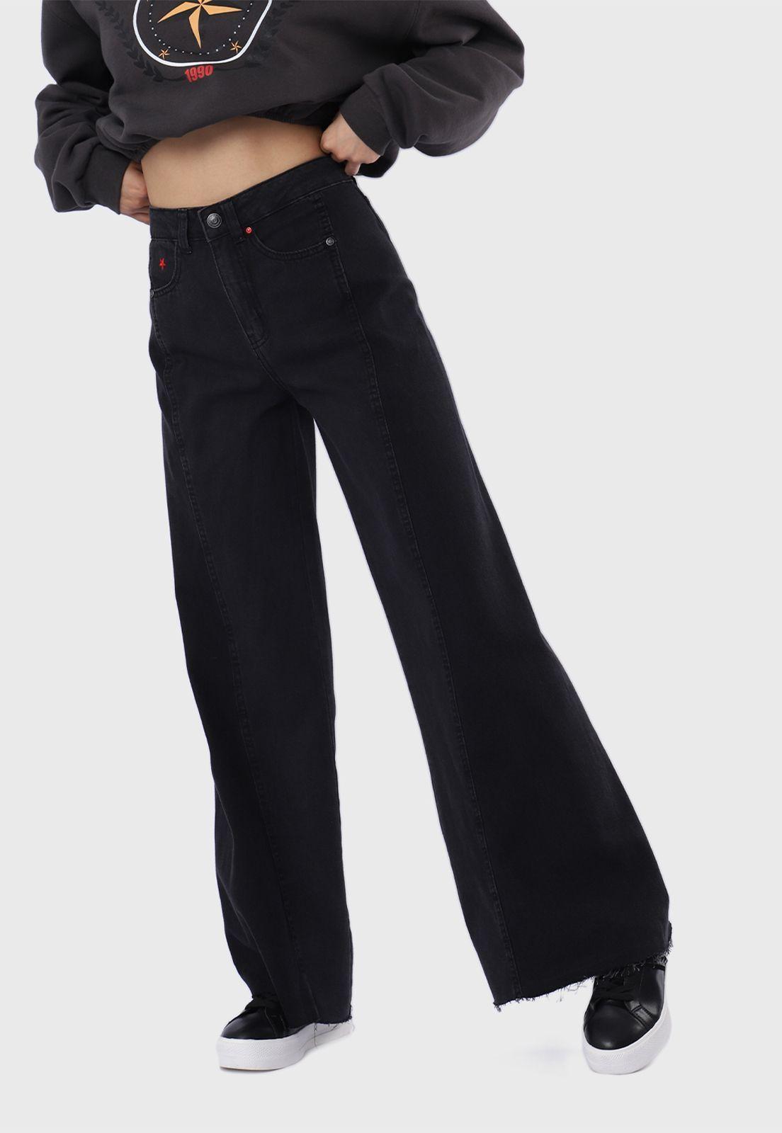 Jeans Pierna Ancha Soviet-1