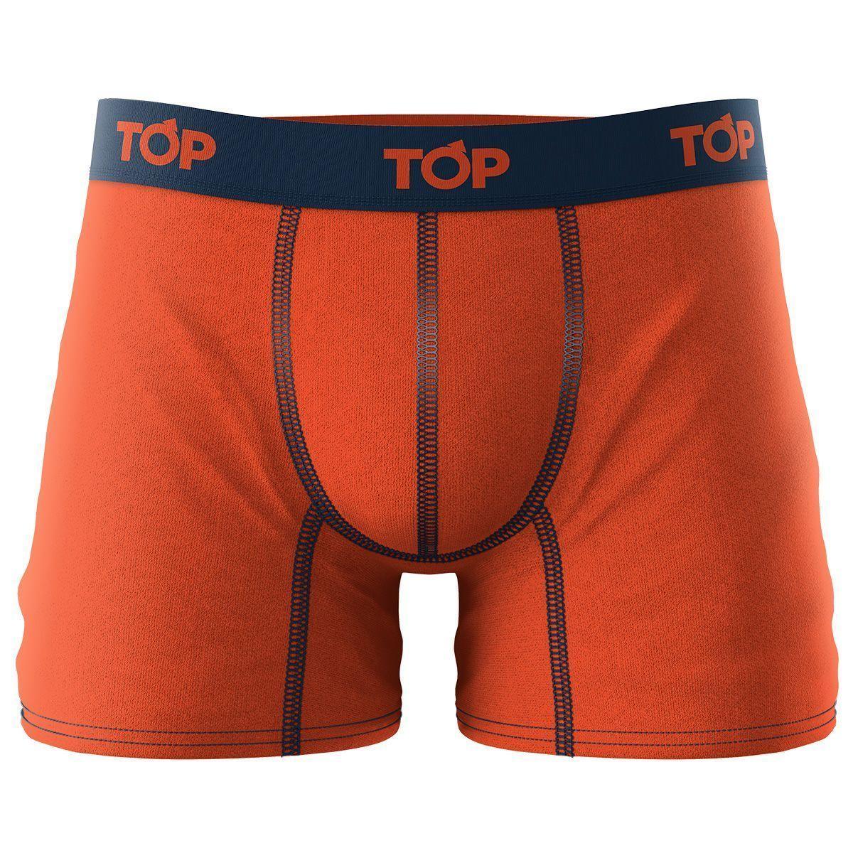 Bóxer Medio Algodón Pack 3 C16 Top-3