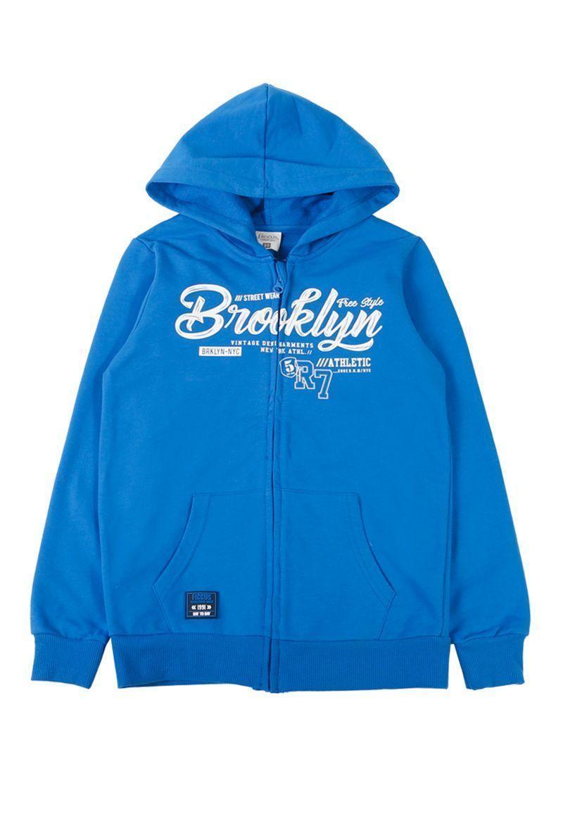 Polerón Junior Niño Day To Day Ficcus-0