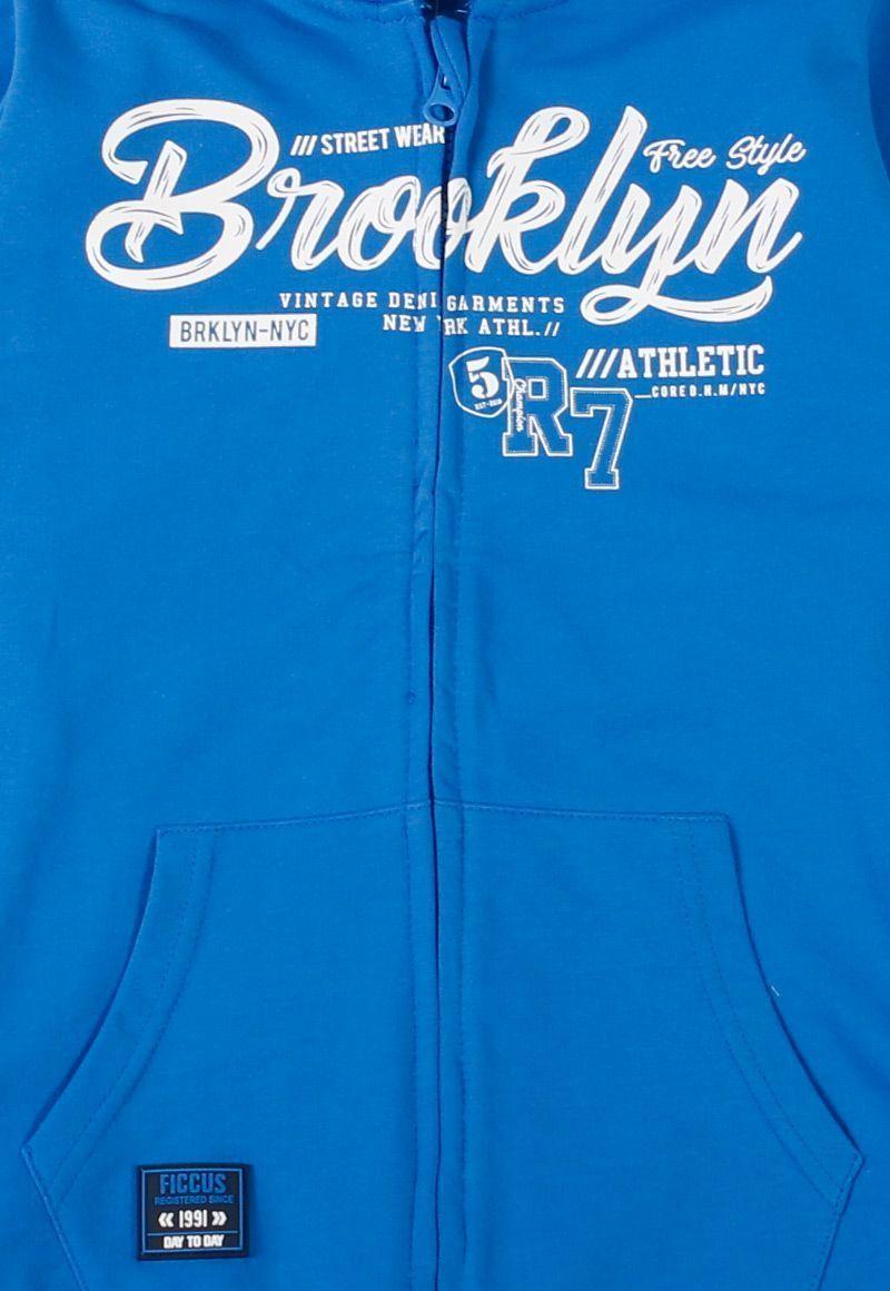 Polerón Junior Niño Day To Day Ficcus-2