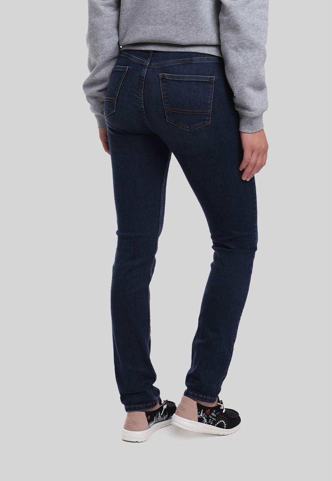 Jeans Mujer Slim Medium Rise-2