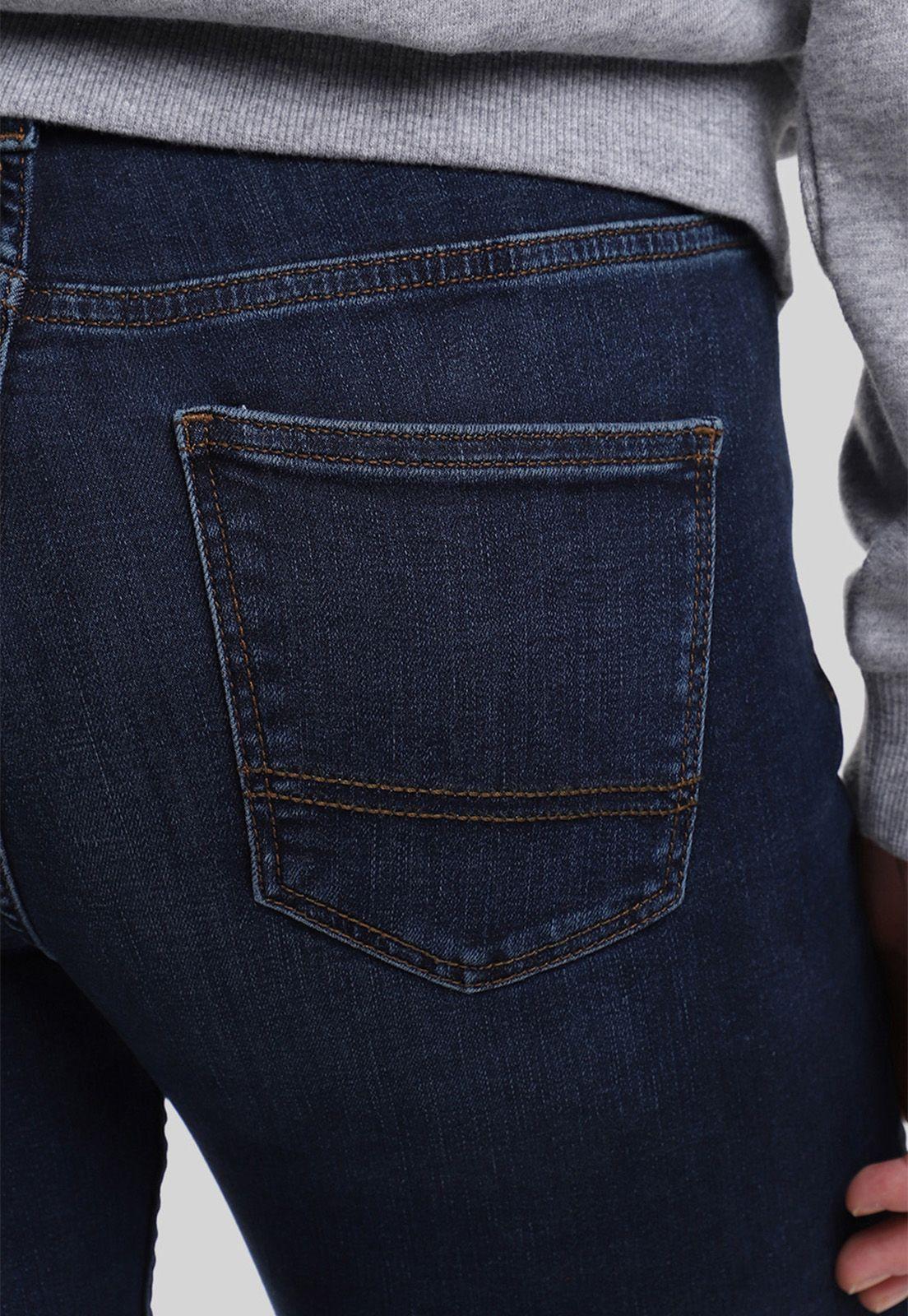 Jeans Mujer Slim Medium Rise-4