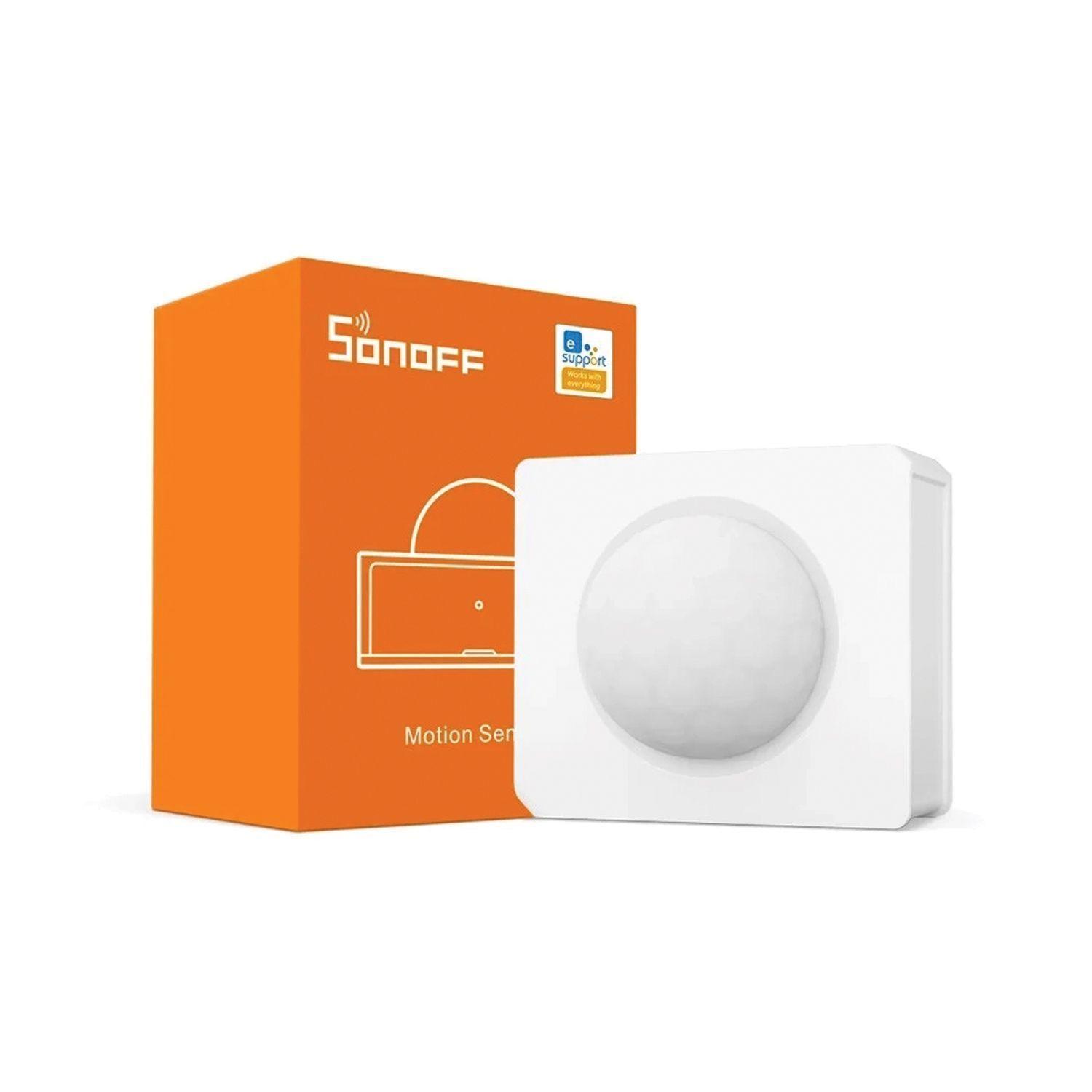 Sensor de Movimiento Smart SNZB-03 ZigBee Sonoff-1