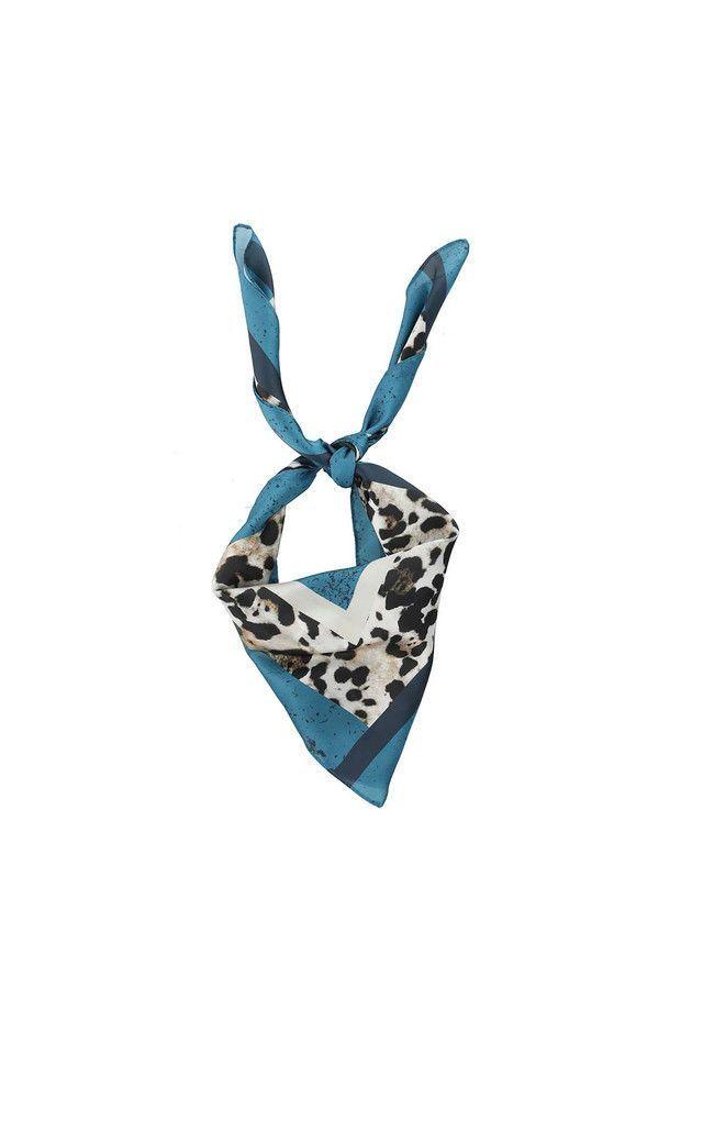 Pañuelo Bandana Rockstar Multicolor Humana-0