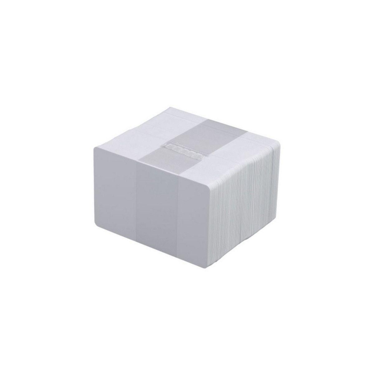 Tarjeta Identificación Zebra Premier Blanca 0.76mm 100 Unds-2