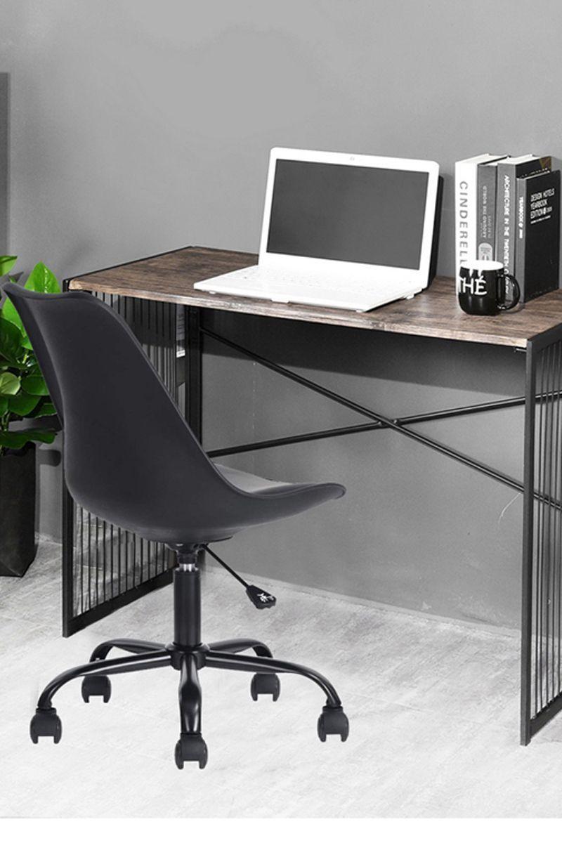 Juego Escritorio Líneas Más Silla Oficina-1