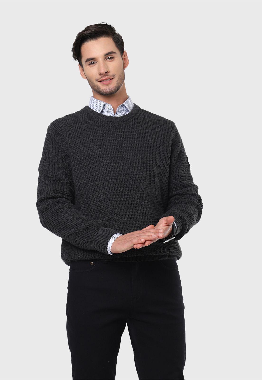 Sweater Cuello Redondo Arrow-1