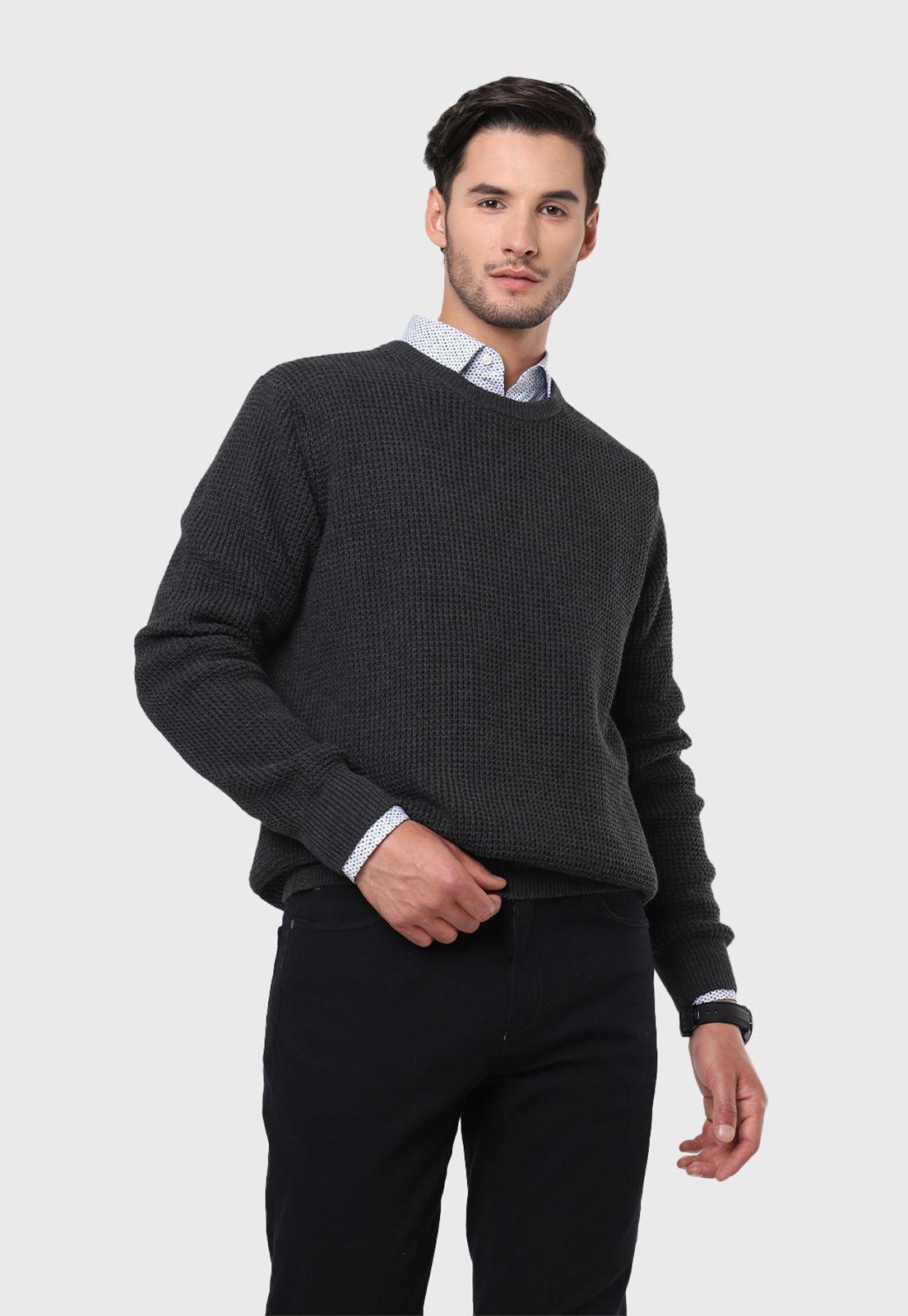 Sweater Cuello Redondo Arrow-0
