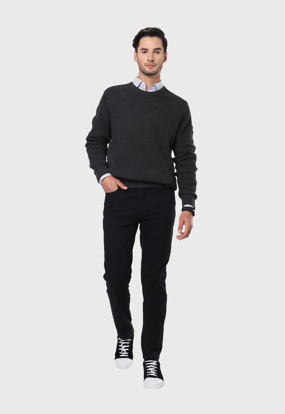 Sweater Cuello Redondo Arrow-4
