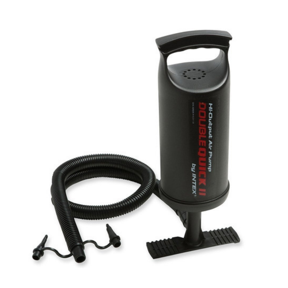 Kayak Inflable Explorer K2 Set Capacidad 2-4