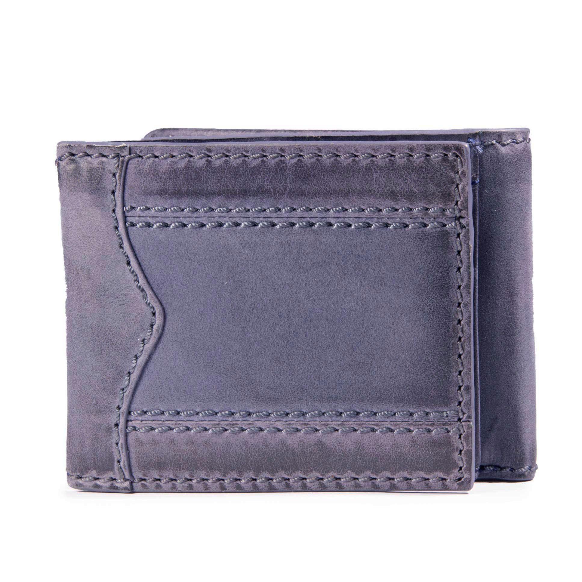 Billetera  Coco 991.1 Frida Khalo Azul Gino Rodinis -5