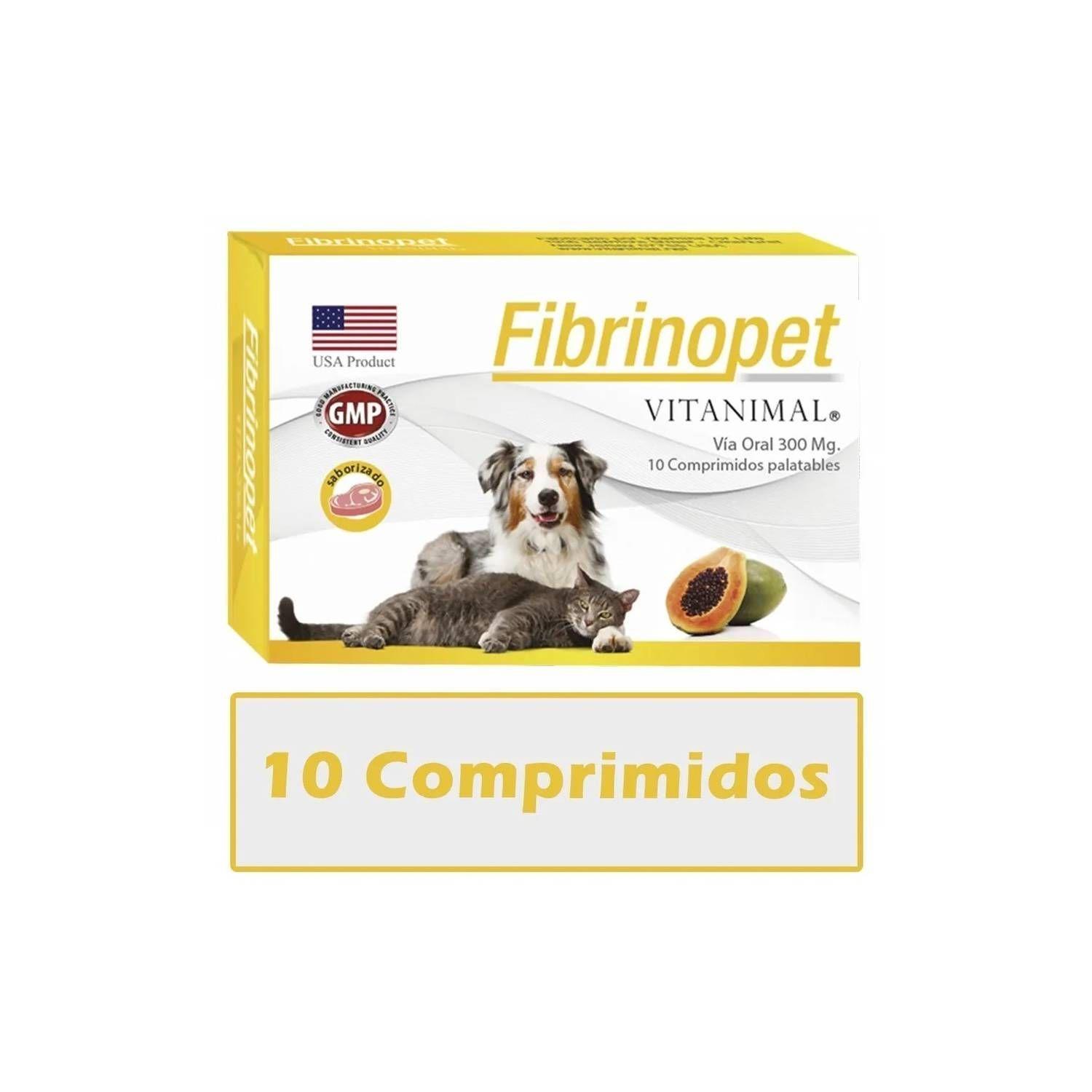 Fibrinopet 10comp-0