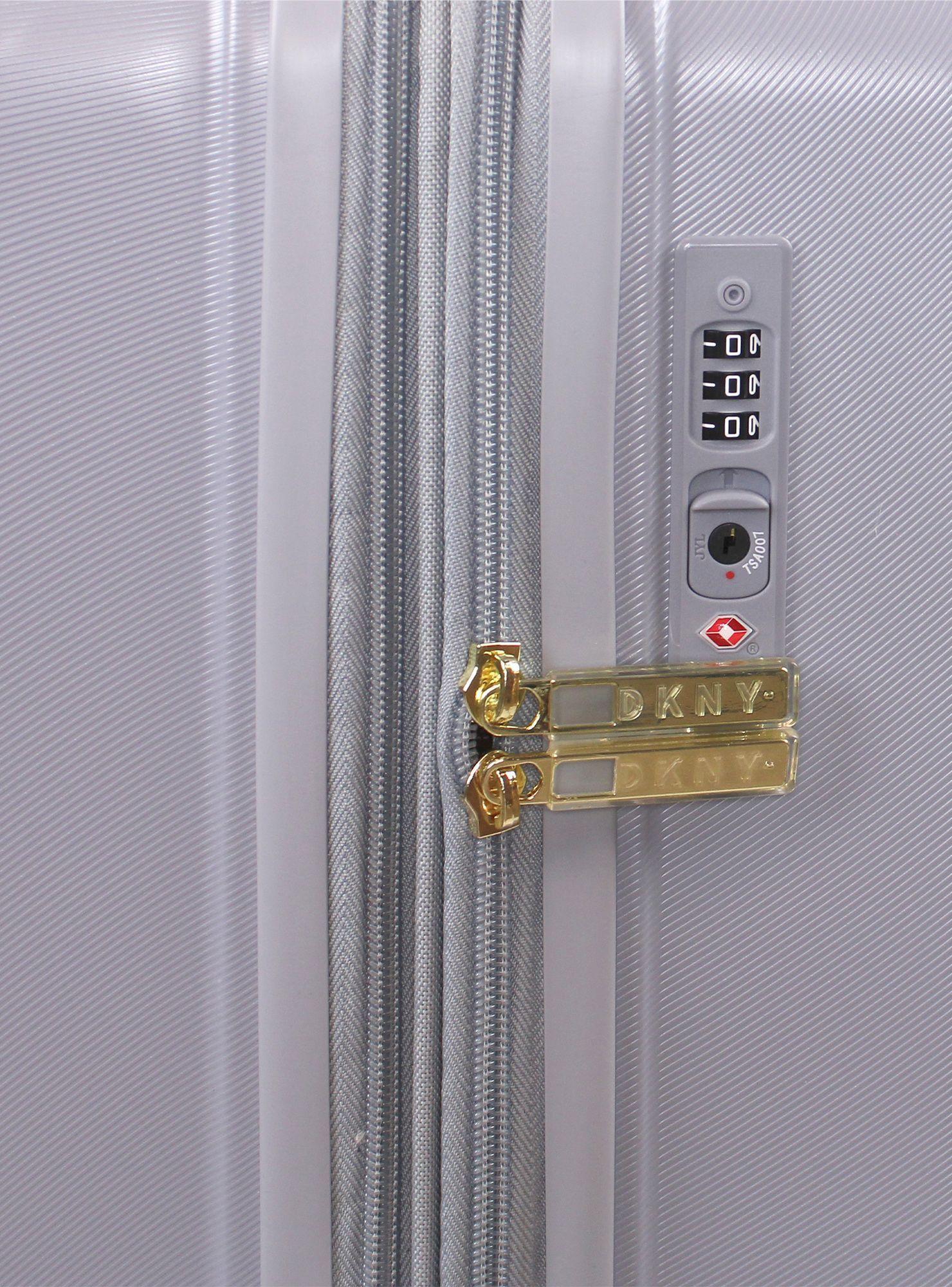 Pack Maletas City Block M+S Celeste-4
