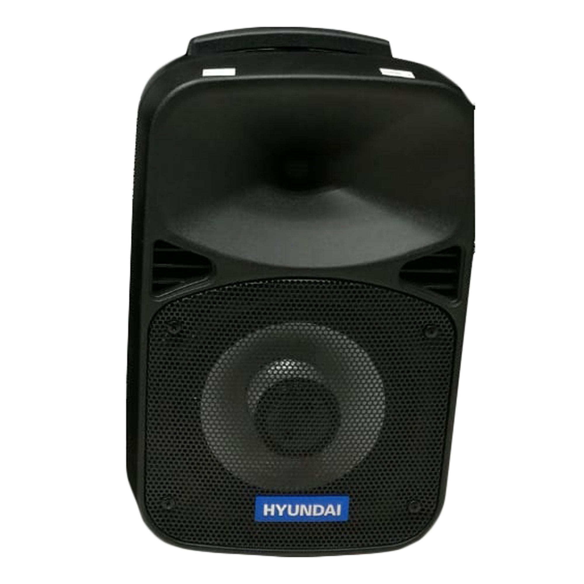 Parlante activo 8″ 50W / MIC -3