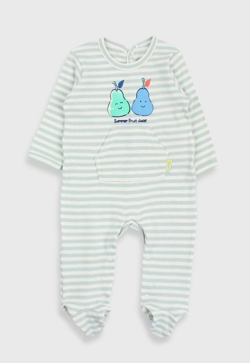 Osito newborn niño algodón fresh 112-0