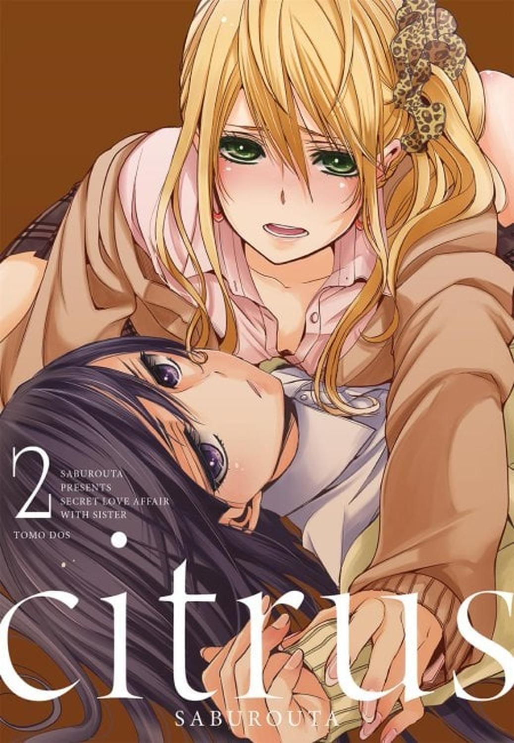 Manga Citrus 02 - México-0