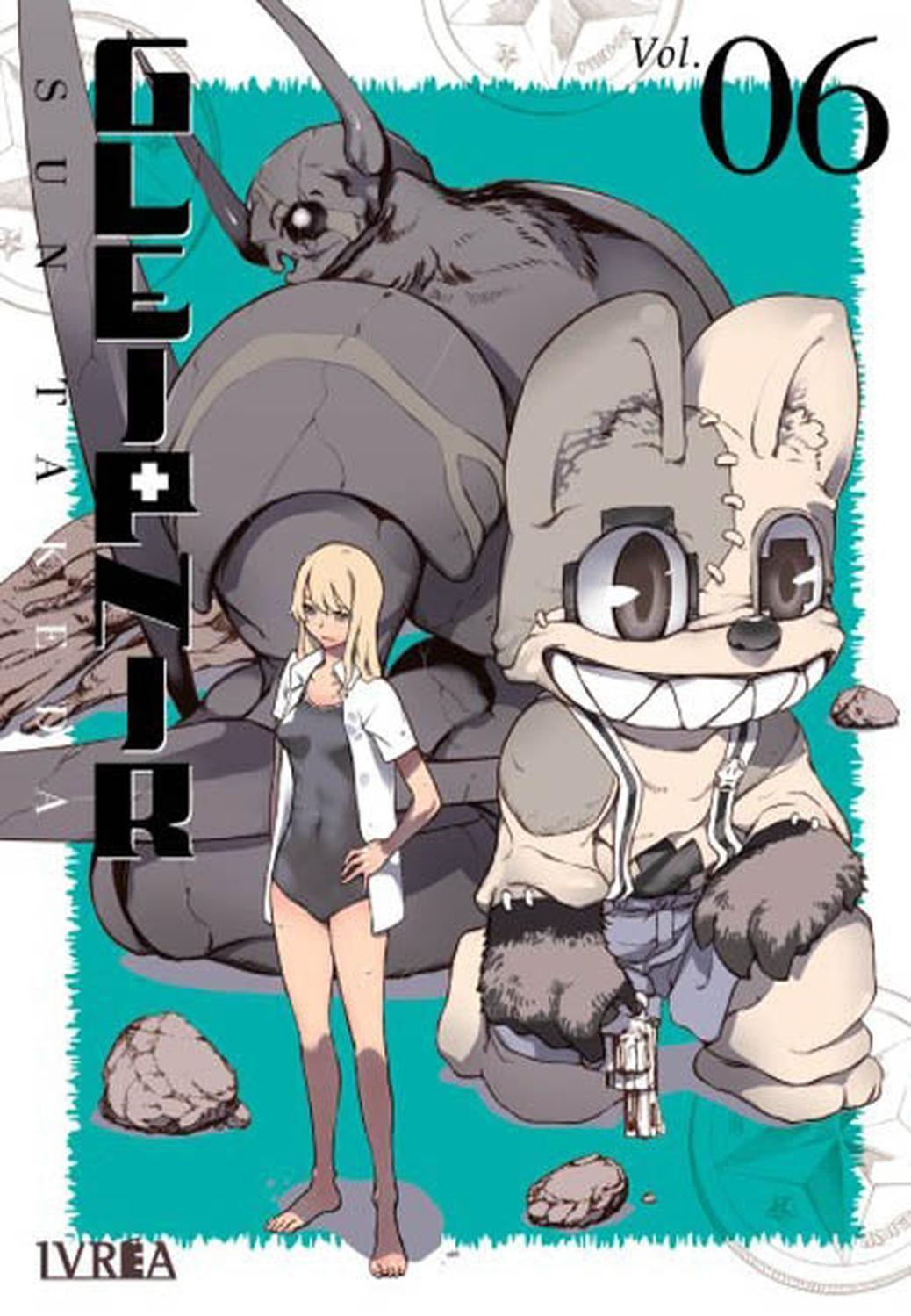 Manga Gleipnir 06 - España-0