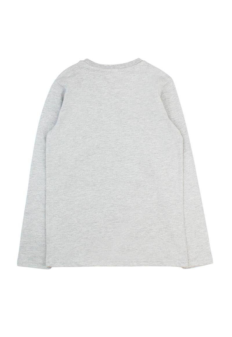 Polera jr niño power 334-1