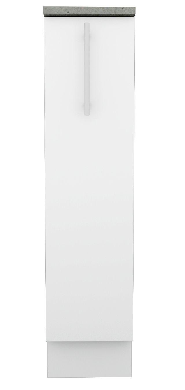 MUEBLE COCINA MODULAR 100% ARMADO CUBIERTA 1 PUERTA 20CMS-0