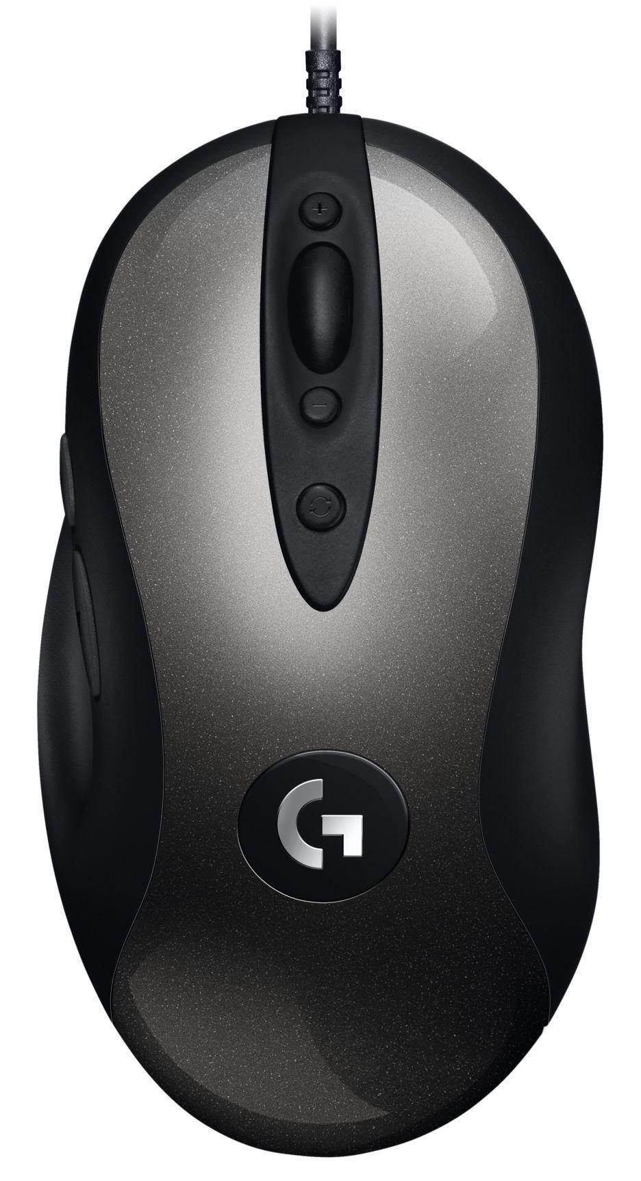 Mouse Gamer Logitech G MX518 Legendary 16000DPI-1