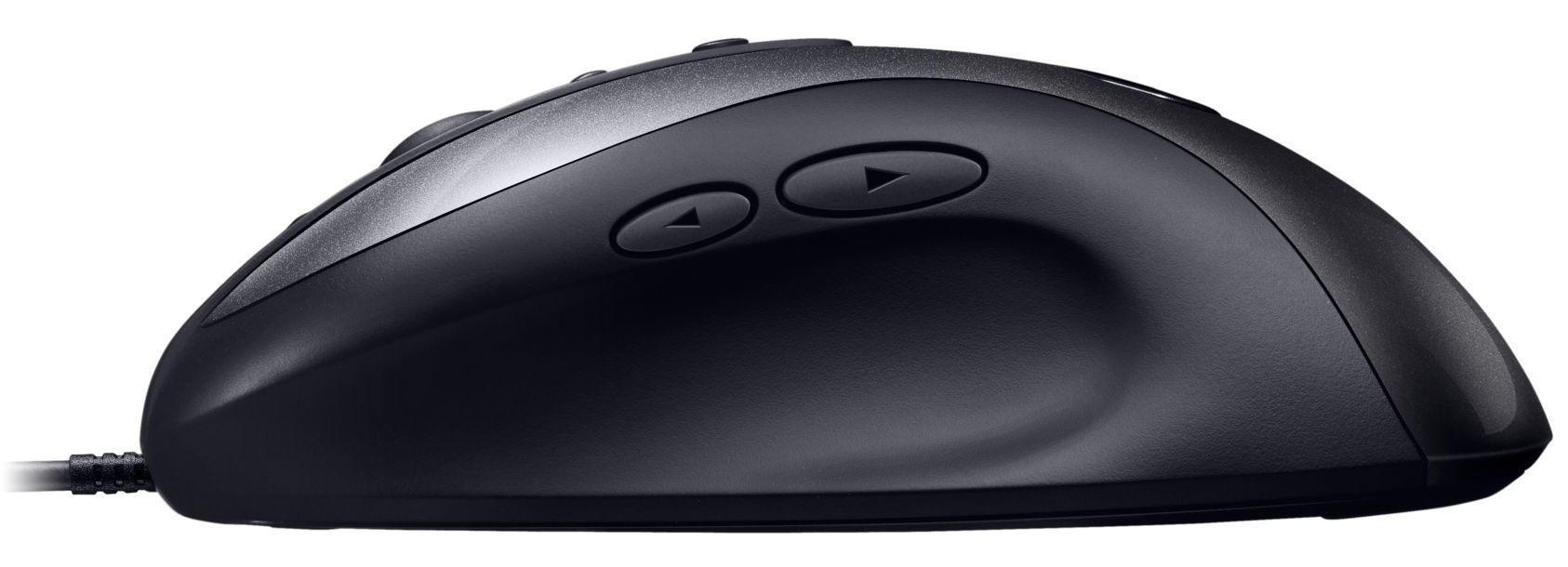 Mouse Gamer Logitech G MX518 Legendary 16000DPI-2