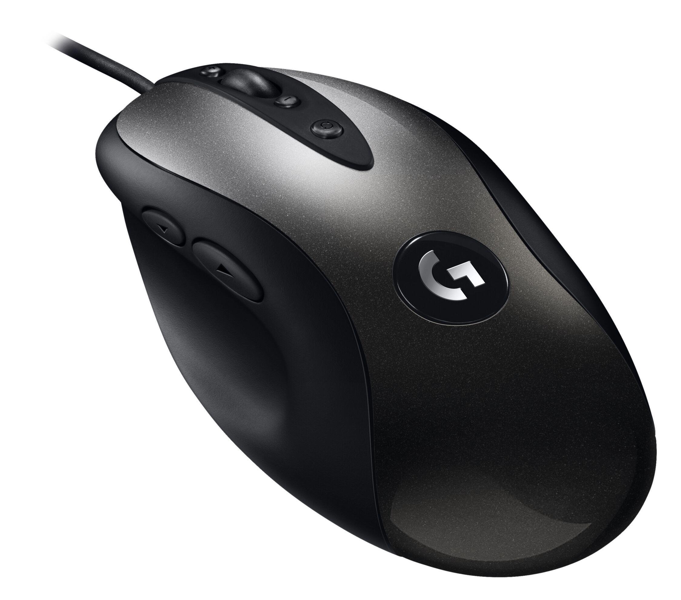 Mouse Gamer Logitech G MX518 Legendary 16000DPI-0