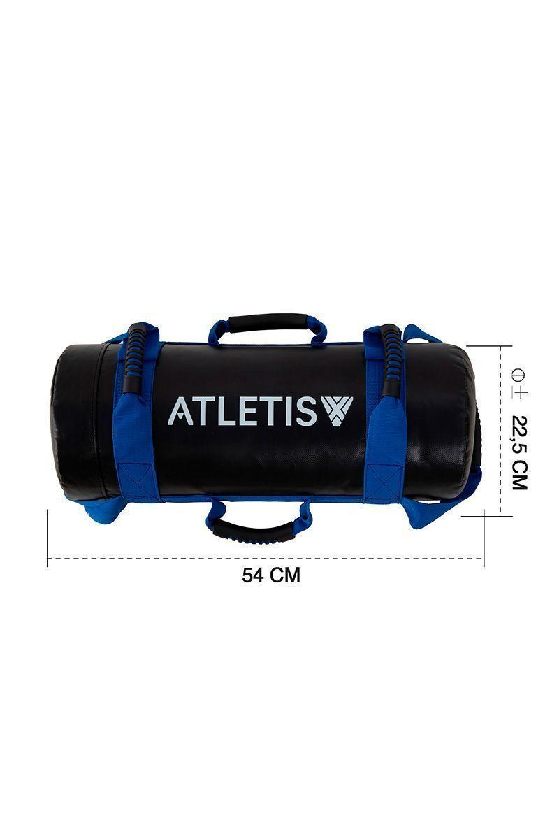 Power Bag Saco de Arena 10KG Azul-2