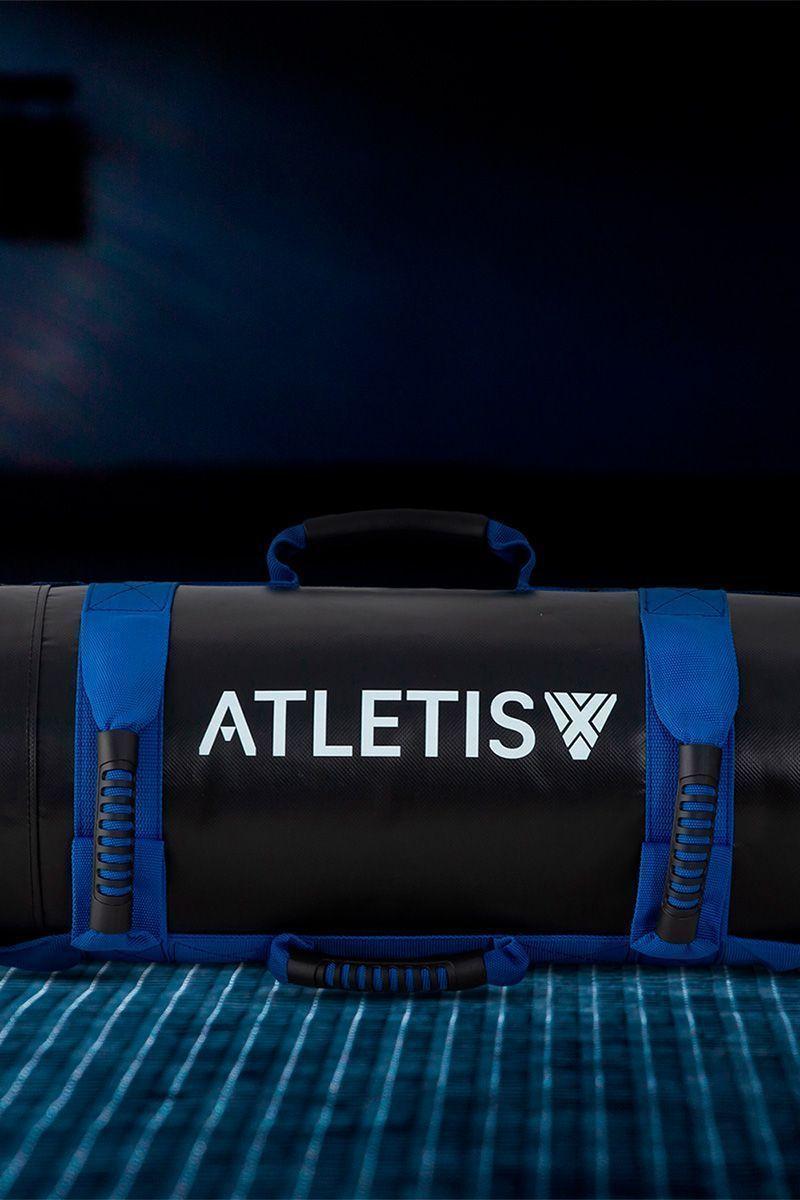 Power Bag Saco de Arena 10KG Azul-5